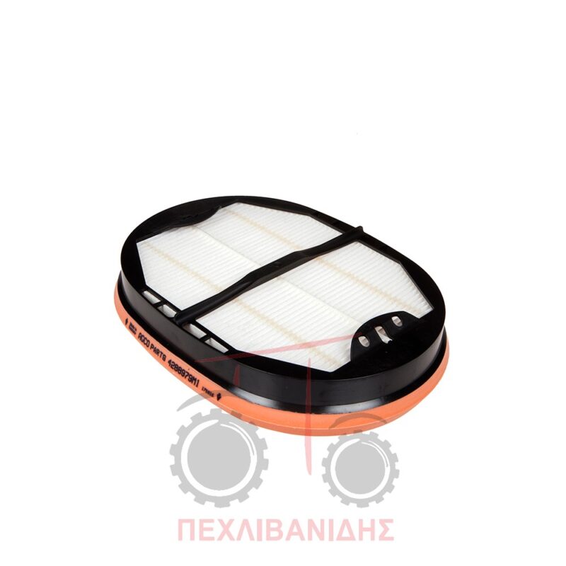 Φίλτρο αέρος εσωτερικό οβάλ Massey Ferguson 5400-6400-6600-6700-7400-7600-7700 Φίλτρο αέρος εσωτερικό οβάλ Massey Ferguson 5400-6400-6600-6700-7400-7600-7700