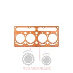 Φλάντζα κεφαλής Massey Ferguson 65 Φλάντζα κεφαλής Massey Ferguson 65