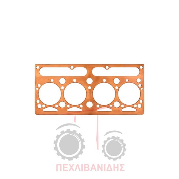 Φλάντζα κεφαλής Massey Ferguson 65