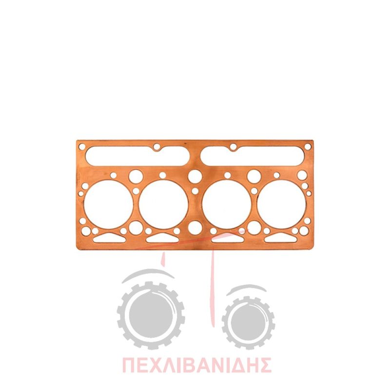 Φλάντζα κεφαλής Massey Ferguson 65