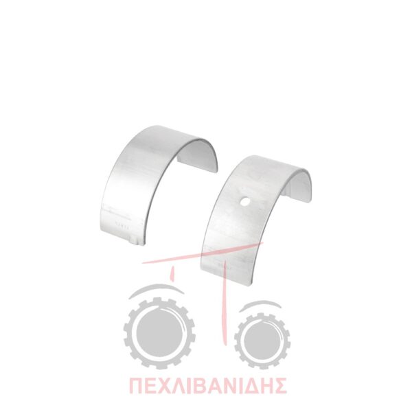Ζεύγος κουζινέτο βάσης STD SISU Massey Ferguson 3600-4700-5475-5600-5700-6400-6700-7400-8250-8460