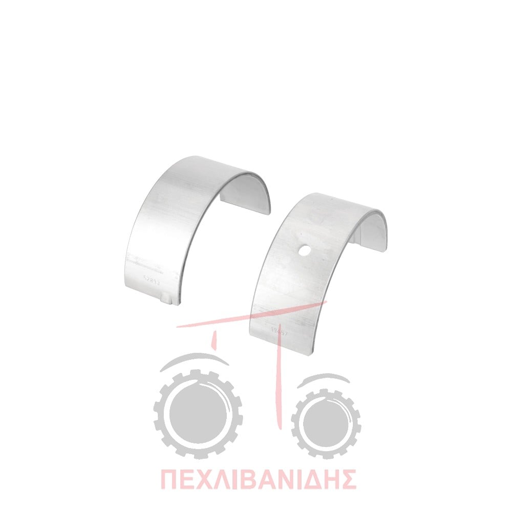 Ζεύγος κουζινέτο βάσης STD SISU Massey Ferguson 3600-4700-5475-5600-5700-6400-6700-7400-8250-8460