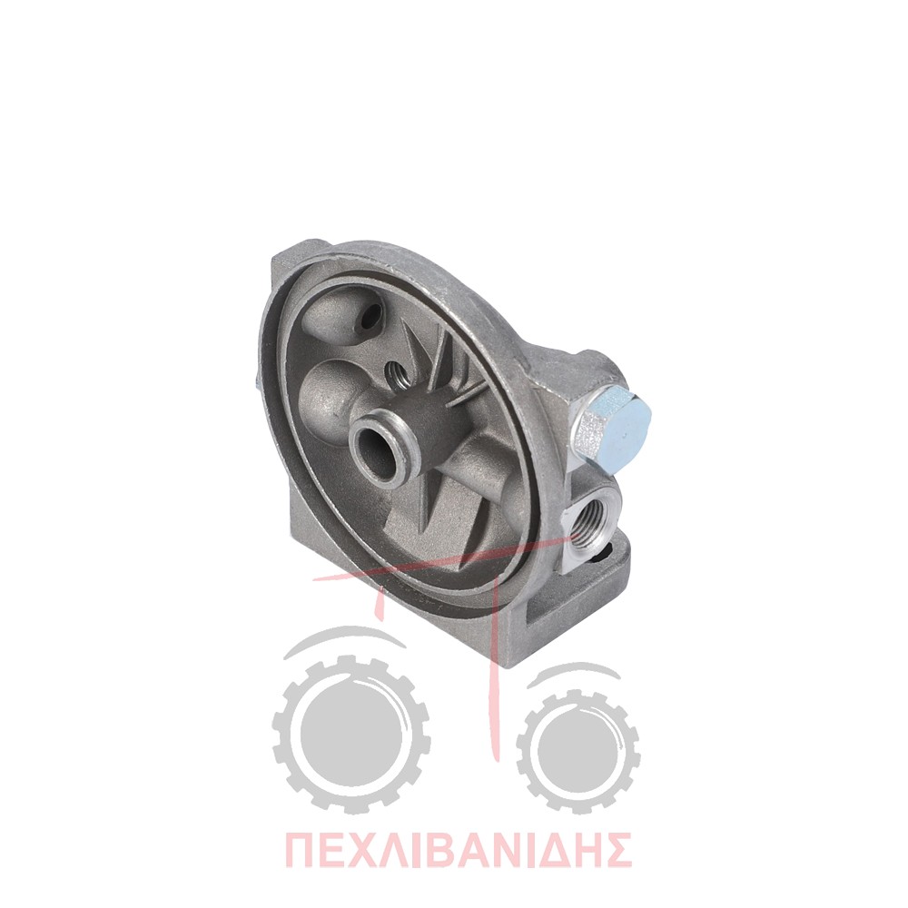 Βάση φίλτρου πετρελαίου μονή σκέτη Massey Ferguson 290-3060-398-590-690