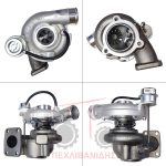 Τούρμπο Massey Ferguson 6470 Τούρμπο Massey Ferguson 6470
