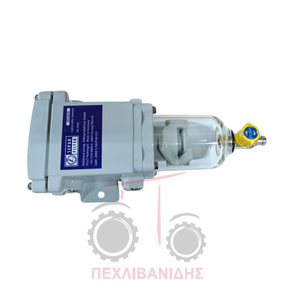 Κιτ νεροπαγίδα πετρελαίου Massey Ferguson 5400-6400-7400-8400