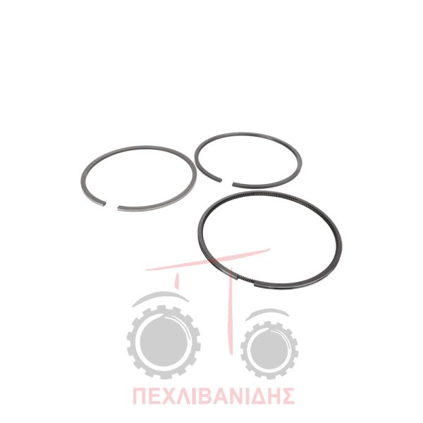 Ελατήρια μηχανής 2.80x2.50x4 SISU Massey Ferguson 8280-8480-8600