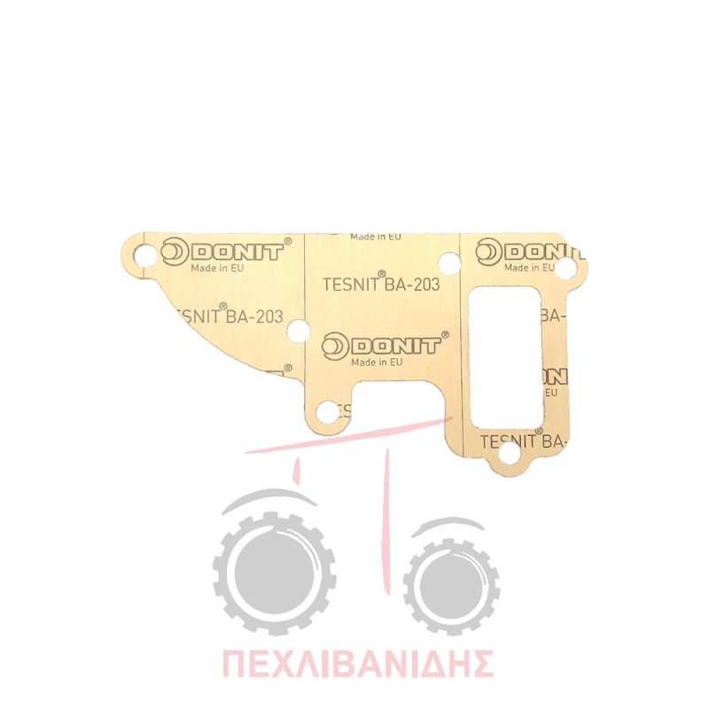 Φλάντζα υδραντλίας SISU