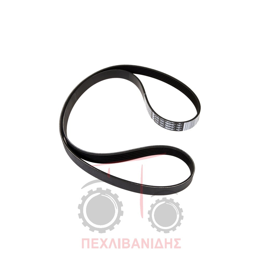 Ιμάντας δυναμού 6PK-1540 Massey Ferguson 4708-4709-5711-6413