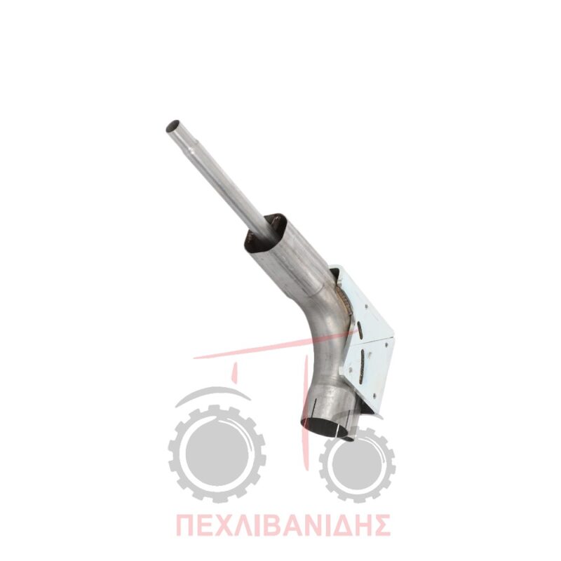 Πλαϊνός σωλήνας σελασιέ γωνία Massey Ferguson 6475-6485-6495-7480-7490