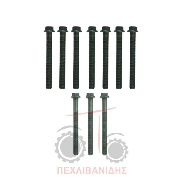 Σετ βίδες κεφαλής Massey Ferguson