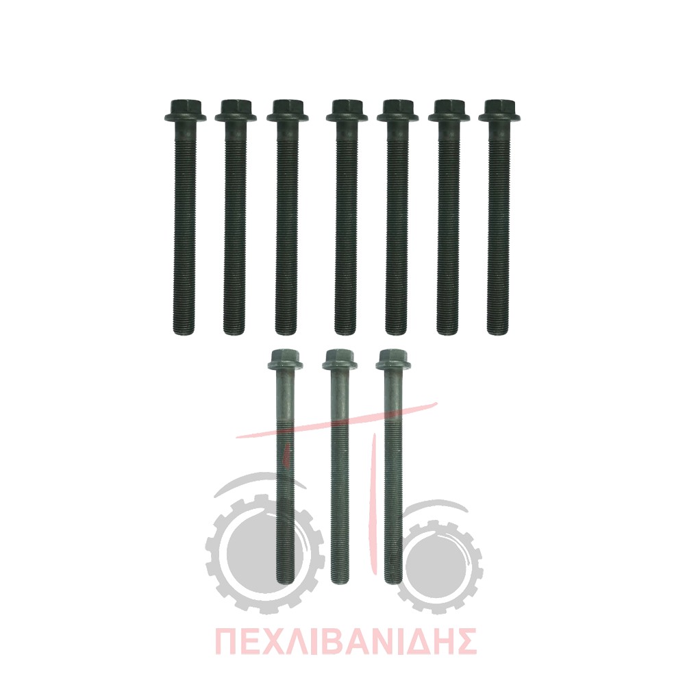Σετ βίδες κεφαλής Massey Ferguson