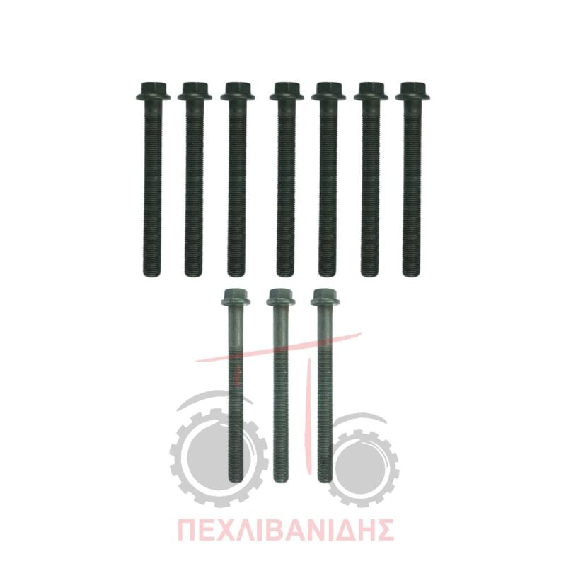 Σετ βίδες κεφαλής Massey Ferguson