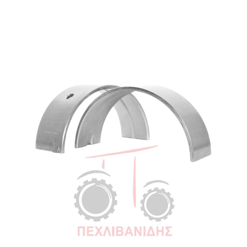 Ζεύγος κουζινέτο βάση Massey Ferguson 6400-7400-7600-8400-8600 Ζεύγος κουζινέτο βάση Massey Ferguson 6400-7400-7600-8400-8600