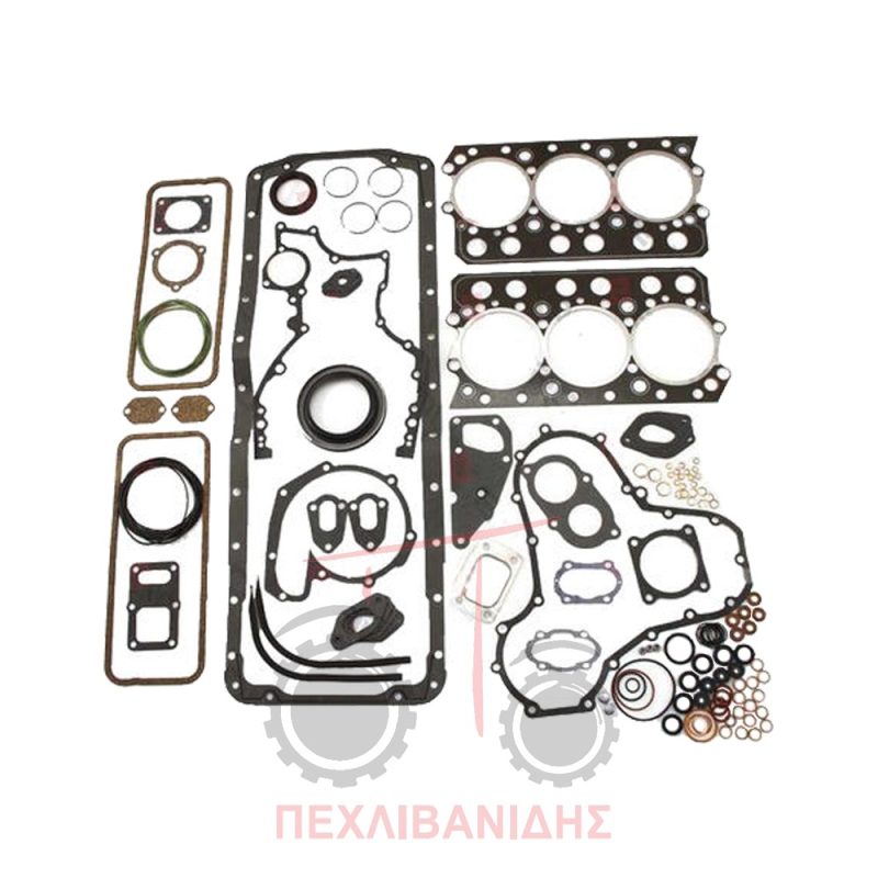 Σετ φλάντζες γενικής SISU Massey Ferguson 3680-3690