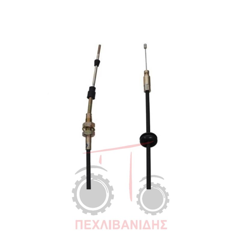Ντίζα γκαζιού χειρόγκαζου Massey Ferguson 6100-6200