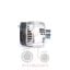 Δυναμός Massey Ferguson 5400-6400-7400