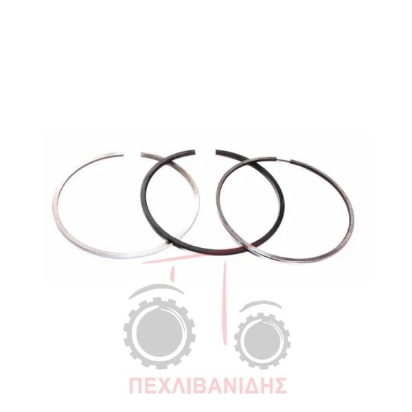 Eλατήρια κινητήρα Massey Ferguson 6480