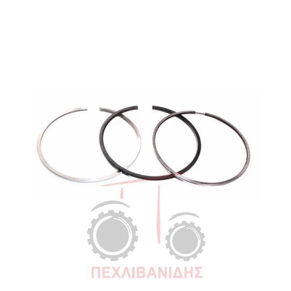 Eλατήρια κινητήρα Massey Ferguson 6480