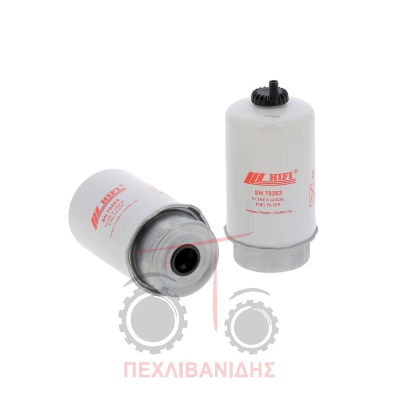 Φίλτρο πετρελαίου Sisu Common rail Massey Ferguson 4445-6499-7490
