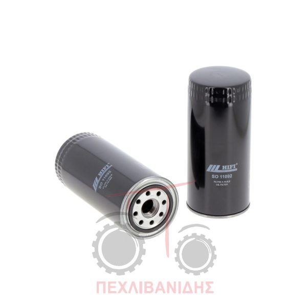 Φίλτρο λαδιού βιδωτό Massey Ferguson 5465-6465-7465