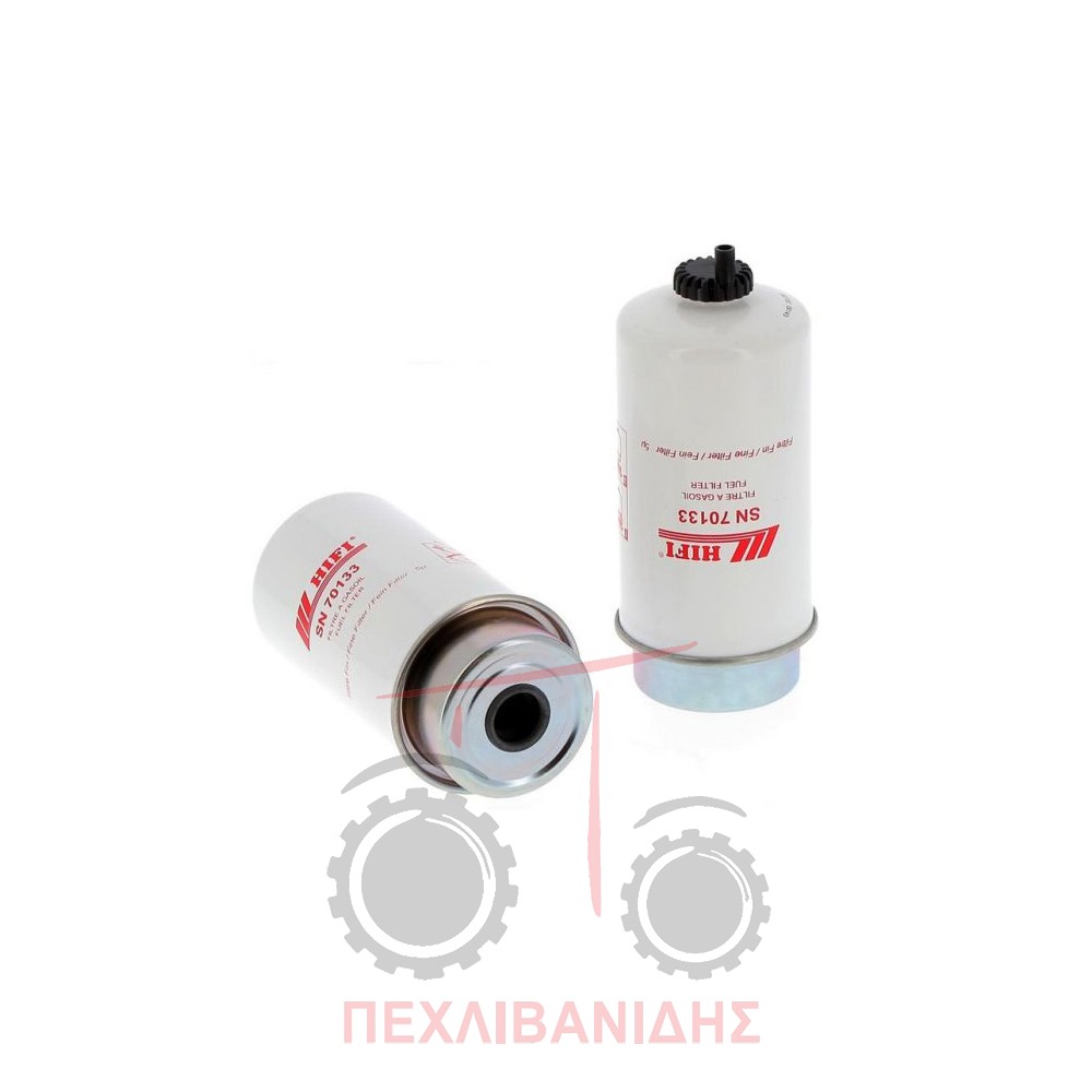 Φίλτρο πετρελαίου Massey Ferguson 6400-7400