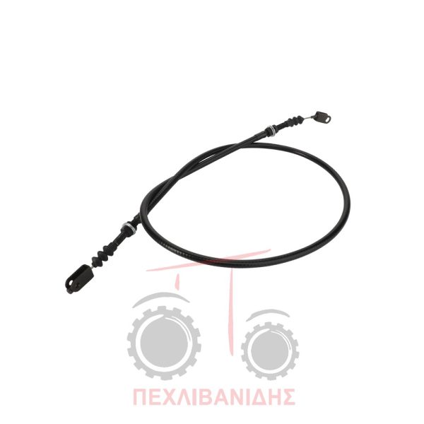 Ντίζα γκαζιού χειρόγκαζο Massey Ferguson 2680-4265-4275-4292
