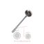 Βαλβίδα μηχανής in Sisu για Massey Ferguson 5711-5713-6465-6480-6490-6499-6613-6615-7465-7480-7490-7499-7714-7716-8727-8730