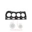 Φλάντζα κεφαλής Massey Ferguson 5400-6400