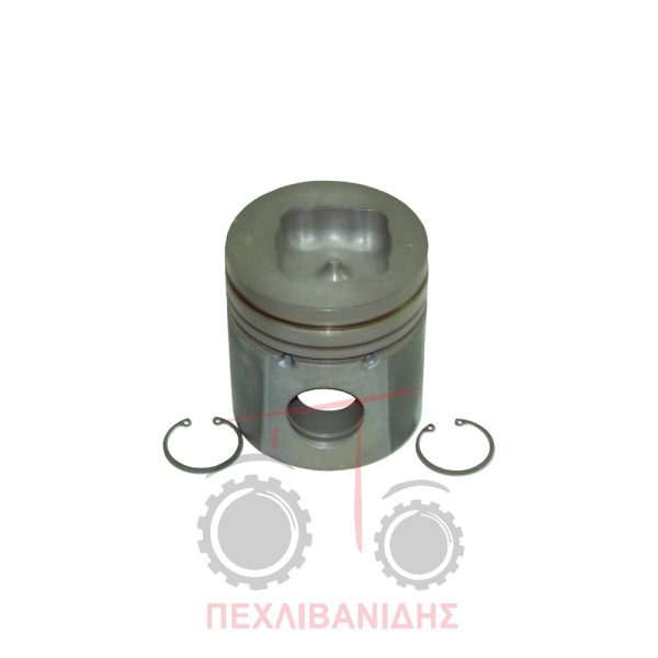 Πιστόνι 100mm - 3 κανάλια 38 Massey Ferguson