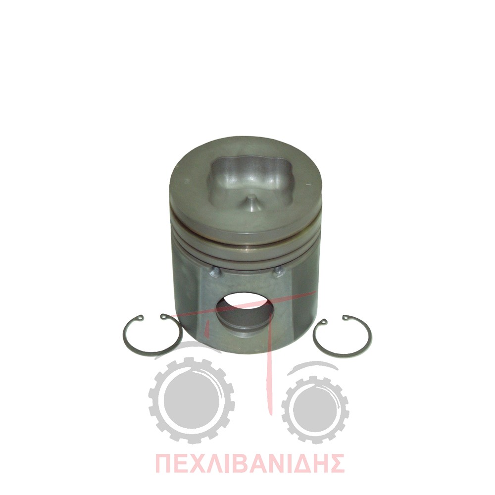 Πιστόνι 100mm - 3 κανάλια 38 Massey Ferguson