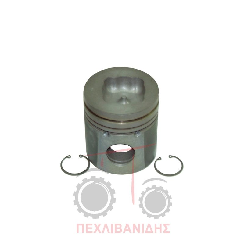Πιστόνι 100mm - 3 κανάλια 38 Massey Ferguson Πιστόνι 100mm - 3 κανάλια 38 Massey Ferguson
