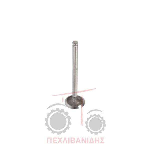 Βαλβίδα εξαγωγής μηχανής 33.40x7.90x114.2/45° Massey Ferguson
