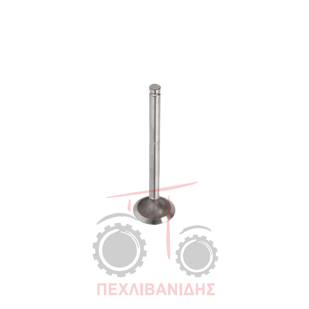 Βαλβίδα εξαγωγής μηχανής 33.40x7.90x114.2/45° Massey Ferguson