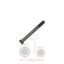 Βίδα κεφαλής 110mm Massey Ferguson 240-340-350