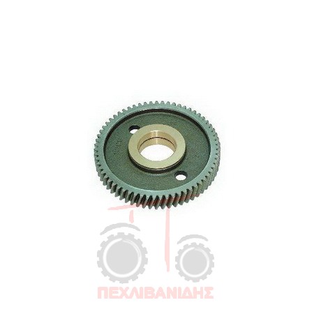Γρανάζι τρελό 63 δόντια Perkins 4.212-4.236-4.248-1006