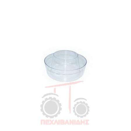Γυαλί προφίλτρου Massey Ferguson 165-390-3080