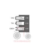 Ελατήρια κινητήρα Perkins 1004-1006T