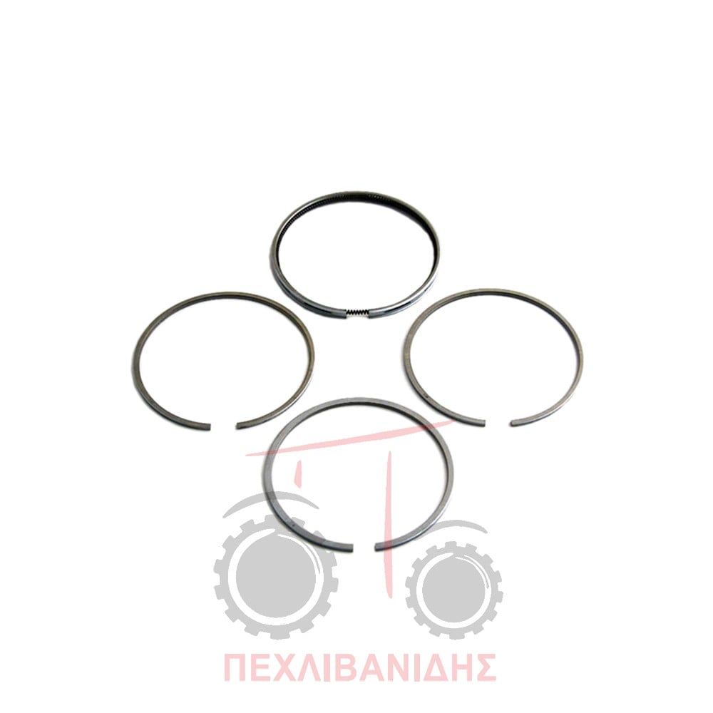Engine piston rings Perkins LF-248-6372.4 - Image 2