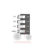 Ελατήρια κινητήρα Perkins LF-248-6372.4 Ελατήρια κινητήρα Perkins LF-248-6372.4