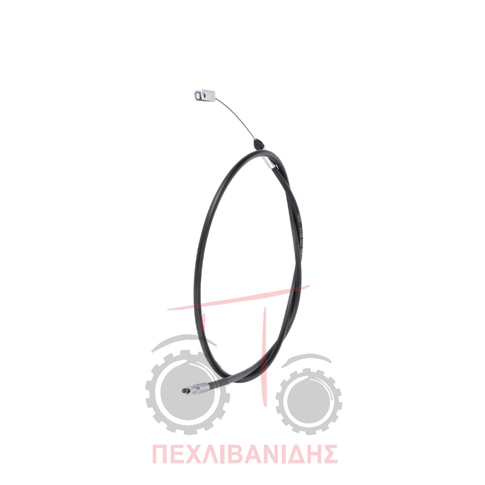 Ντίζα γκαζιού χειρόγκαζου Massey Ferguson 340-350-390-398-399
