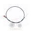 Ντίζα στοπ Massey Ferguson 365-390-390T-398