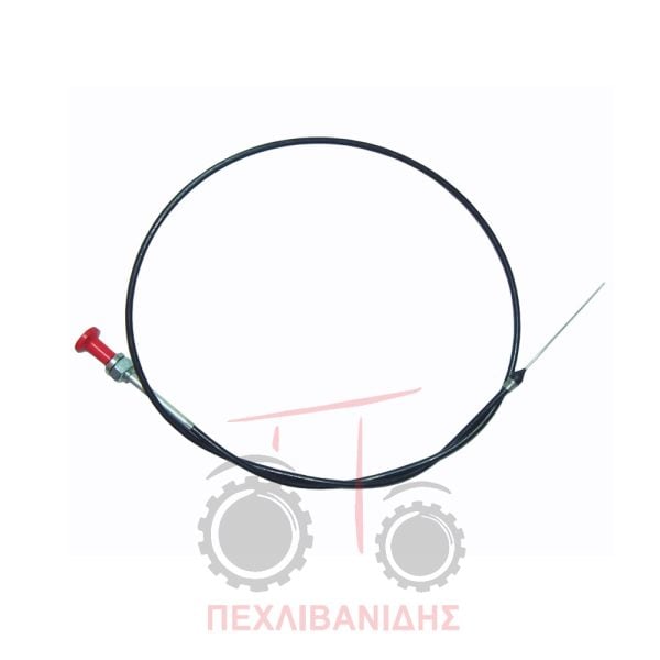 Ντίζα στοπ Massey Ferguson 365-390-390T-398