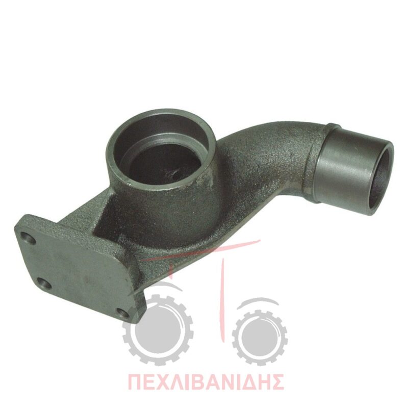 Πολλαπλή εξαγωγή τούρμπο σελασιέ Massey Ferguson 255-260