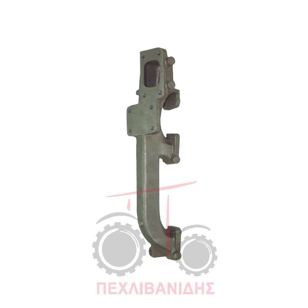 Πολλαπλής εξαγωγής τούρμπο 3 κύλινδρο Massey Ferguson 253-255-355