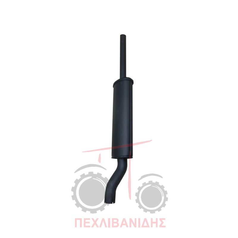 Πάνω σελασιέ οβάλ Massey Ferguson 1080-595-698