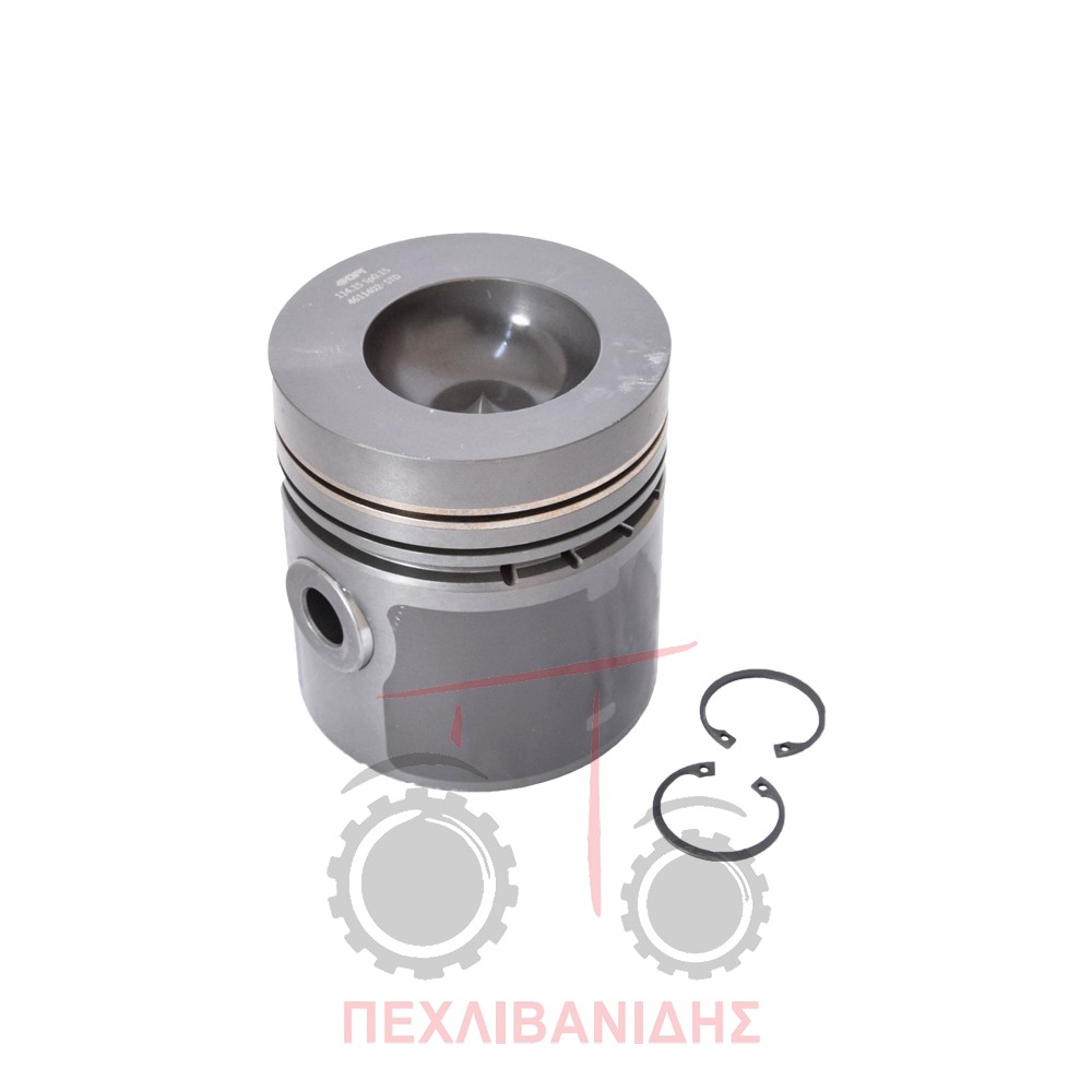Πιστόνι 114mm - 4 κανάλια Massey Ferguson