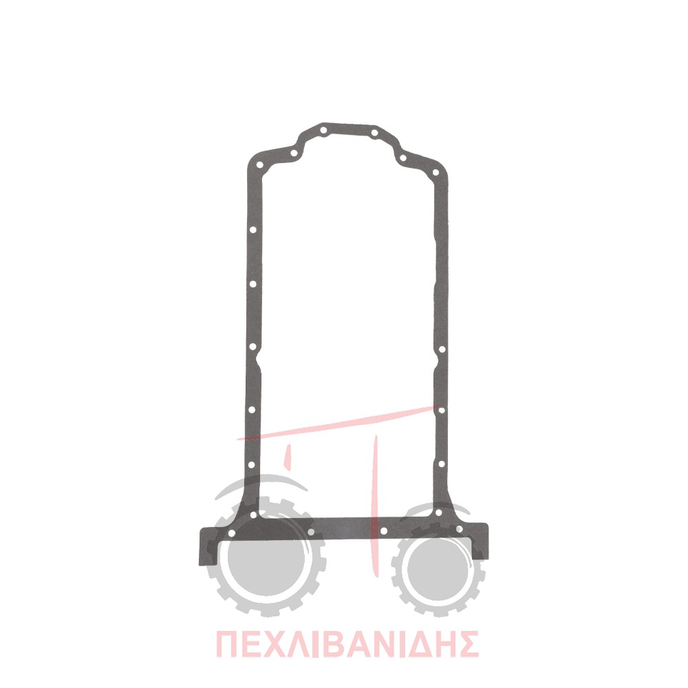Φλάντζα κάρτερ Massey Ferguson 3300-4200-4300-6245-6265