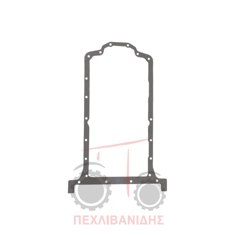 Φλάντζα κάρτερ Massey Ferguson 3300-4200-4300-6245-6265 Φλάντζα κάρτερ Massey Ferguson 3300-4200-4300-6245-6265