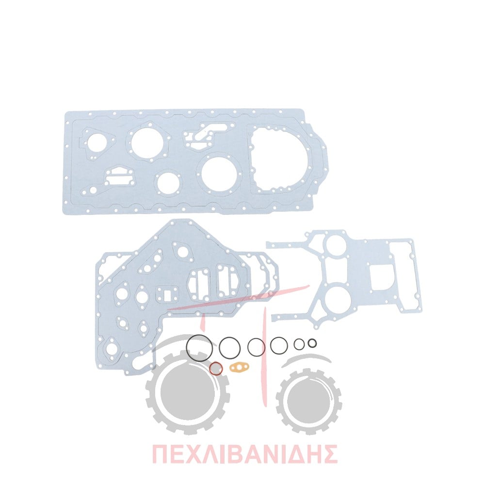 Σετ κάτω φλάντζες Massey Ferguson
