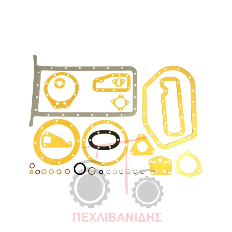 Σετ κάτω φλάντζες στάνταρ Massey Ferguson